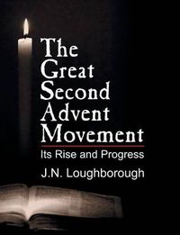 Cover image for The Great Second Advent Movement