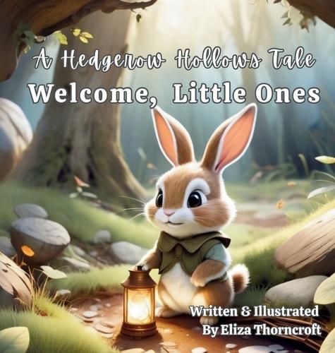 Cover image for A Hedgerow Hollows Tale Welcome, Little Ones