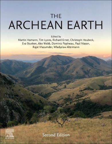 Cover image for The Archean Earth