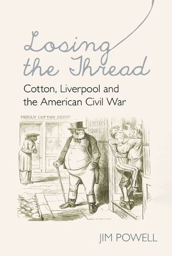 Cover image for Losing the Thread