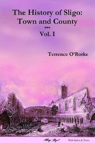 Cover image for The History of Sligo: Town and County