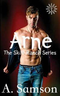 Cover image for Arne