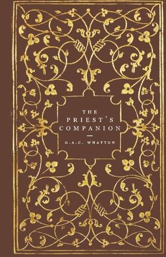 Cover image for The Priest's Companion