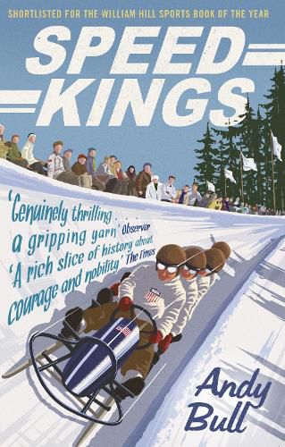 Cover image for Speed Kings