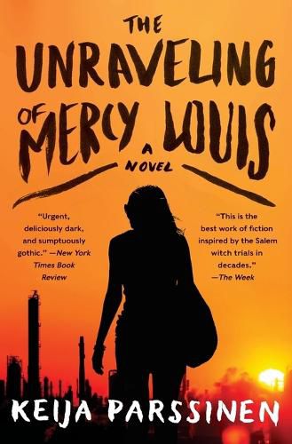 Cover image for The Unraveling of Mercy Louis