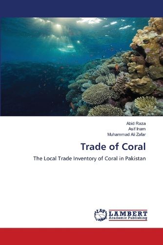 Cover image for Trade of Coral