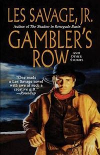 Cover image for Gambler's Row