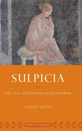 Cover image for Sulpicia