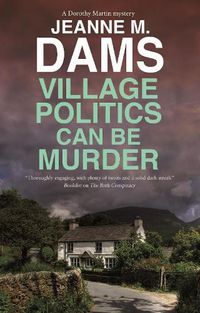 Cover image for Village Politics Can Be Murder