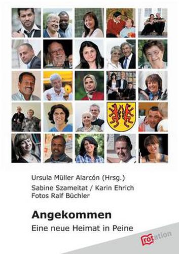 Cover image for Angekommen