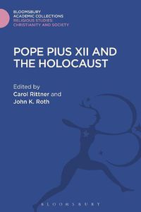 Cover image for Pope Pius XII and the Holocaust