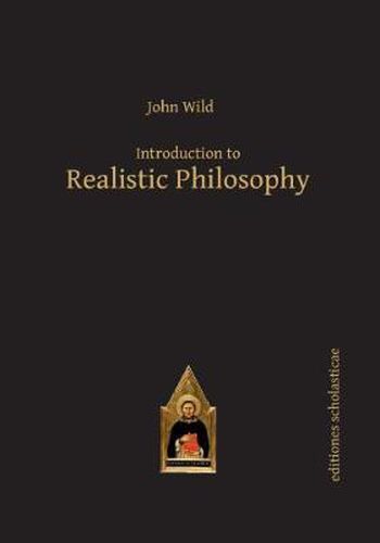 Introduction to Realistic Philosophy