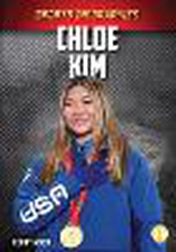 Cover image for Chloe Kim