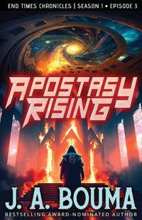 Cover image for Apostasy Rising Episode 3: A Religious Apocalyptic Sci-Fi Thriller