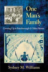 Cover image for One Man's Family