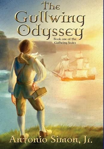 Cover image for The Gullwing Odyssey: Book 1 of the Gullwing Series