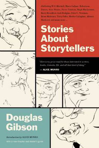 Stories about Storytellers