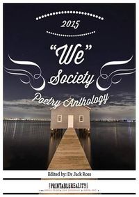 Cover image for We Society Poetry Anthology 2015