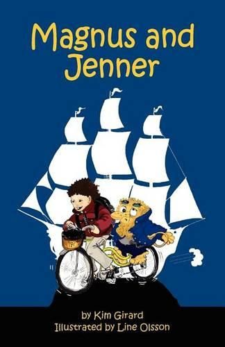 Cover image for Magnus and Jenner