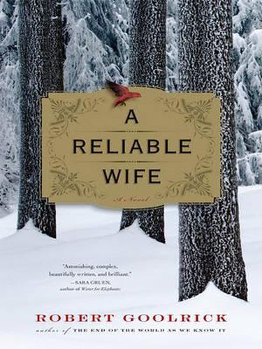 Cover image for A Reliable Wife
