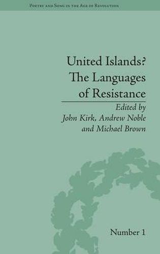 Cover image for United Islands? The Languages of Resistance