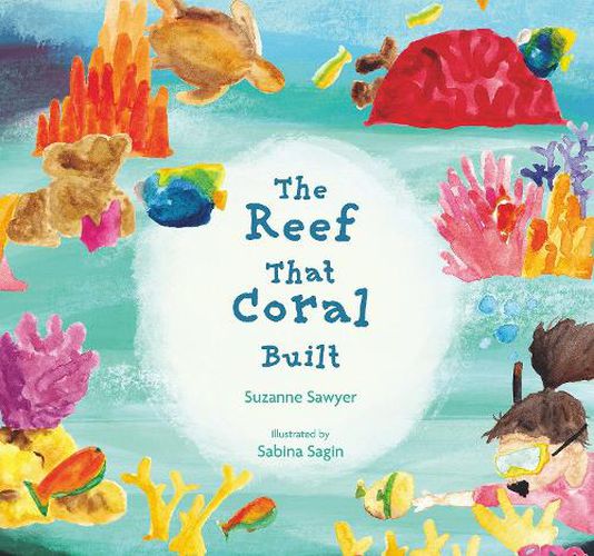 The Reef That Coral Built