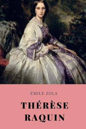 Cover image for Therese Raquin