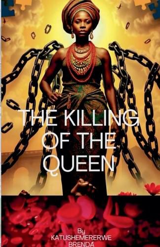 Cover image for The Killing Of the Queen