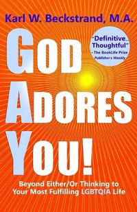 Cover image for God Adores You