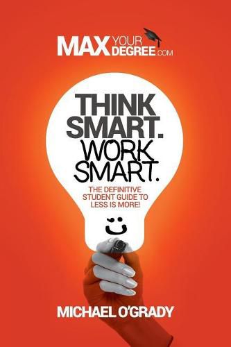Cover image for Think Smart. Work Smart