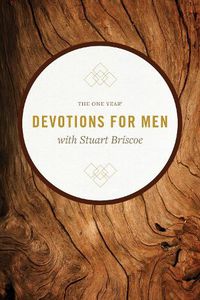 Cover image for One Year Devotions For Men, The