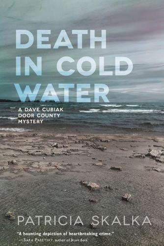 Cover image for Death in Cold Water