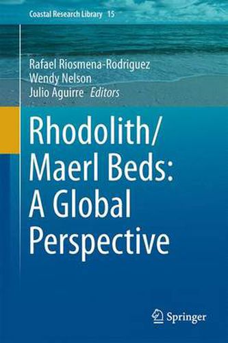 Cover image for Rhodolith/Maerl Beds: A Global Perspective