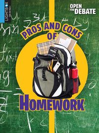 Cover image for Pros and Cons of Homework