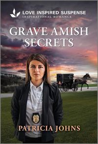 Cover image for Grave Amish Secrets