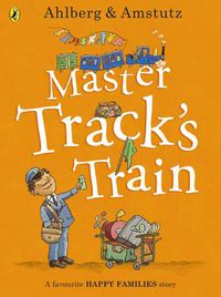 Cover image for Master Track's Train