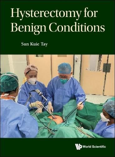 Cover image for Hysterectomy For Benign Conditions