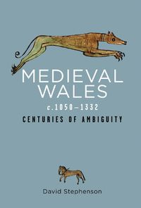 Cover image for Medieval Wales c.1050-1332: Centuries of Ambiguity