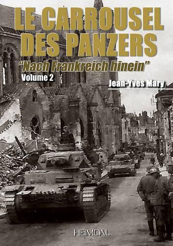 Cover image for Carrousel Des Panzers [4] Vol.2
