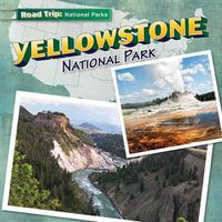 Cover image for Yellowstone National Park