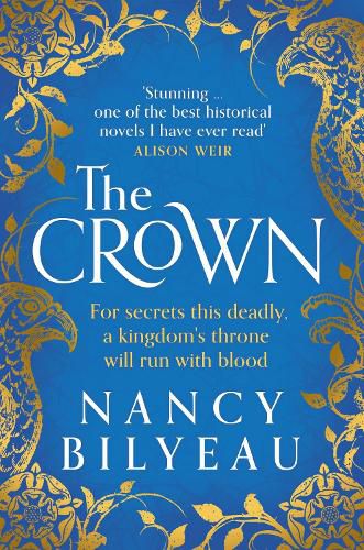 Cover image for The Crown