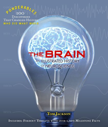 The Brain: An Illustrated History of Neuroscience (Ponderables)