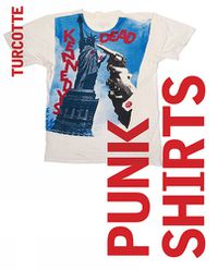 Cover image for Punk Shirts: A Personal Collection