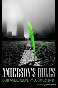 Cover image for Anderson's Rules