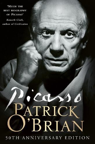 Cover image for Picasso