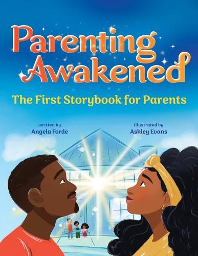 Cover image for Parenting Awakened