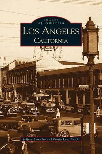 Cover image for Los Angeles California