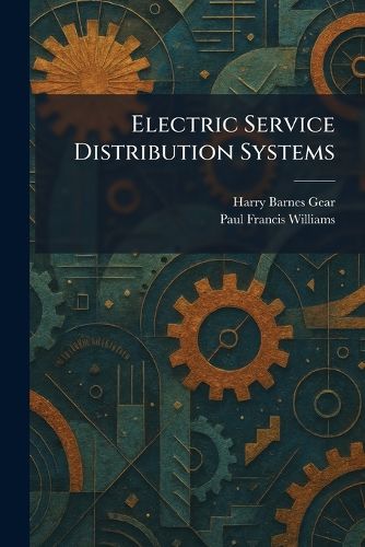 Cover image for Electric Service Distribution Systems