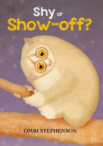 Cover image for Shy or Show-Off
