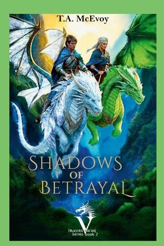 Cover image for Shadows of Betrayal